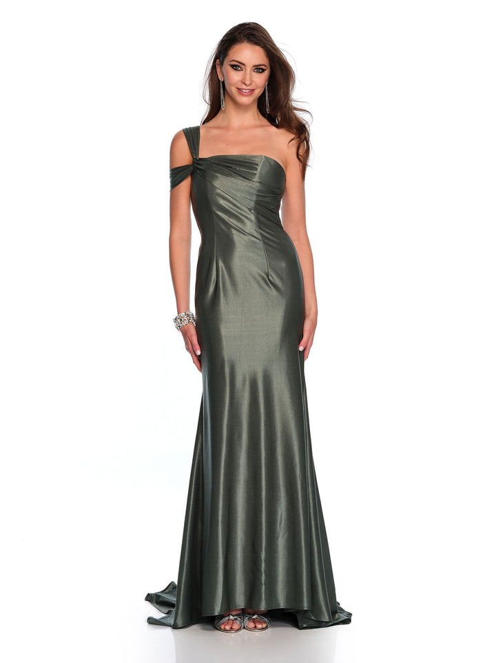 Long Evening Dress by Dave and Johnny 11486