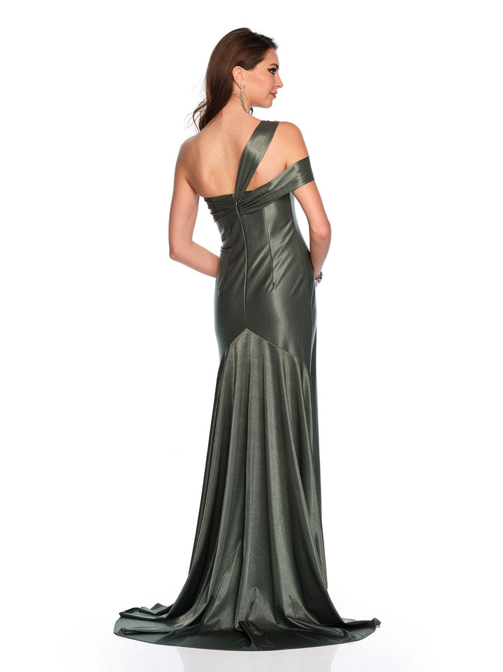 Long Evening Dress by Dave and Johnny 11486