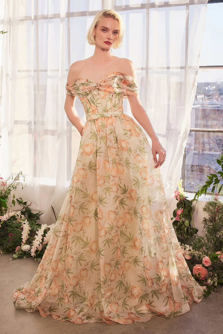 Andrea and Leo A1466 Dress