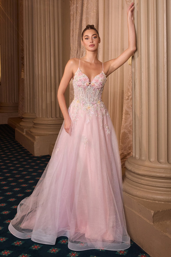 Andrea and Leo A1477 Dress