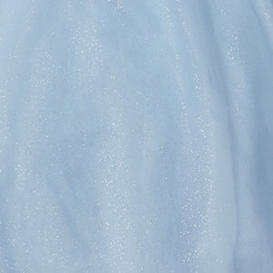 Beaded Satin Sleeveless Slit Gown by Ladivine CD390