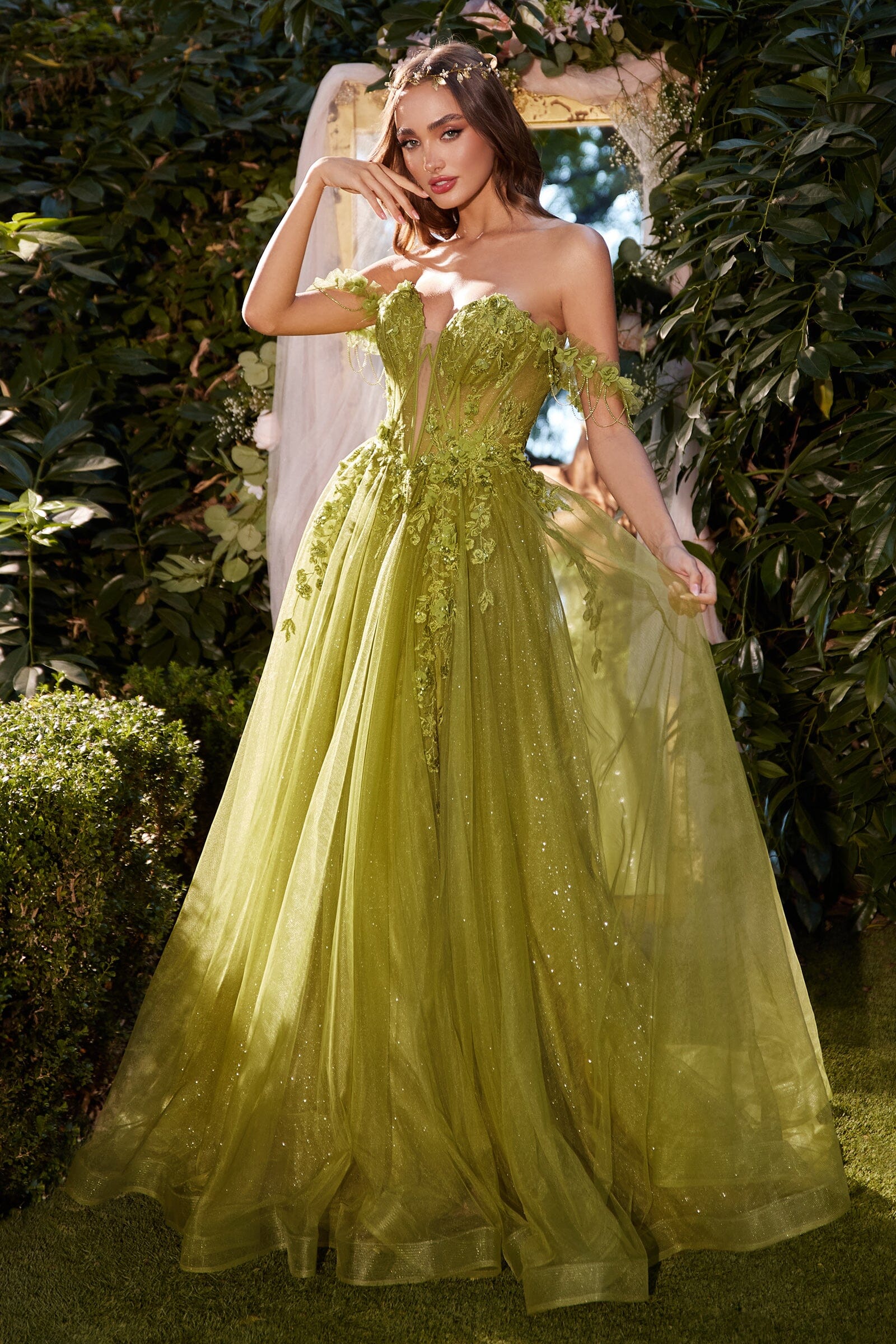 Andrea and Leo A1237 Dress Andrea and Leo A1237 Dress