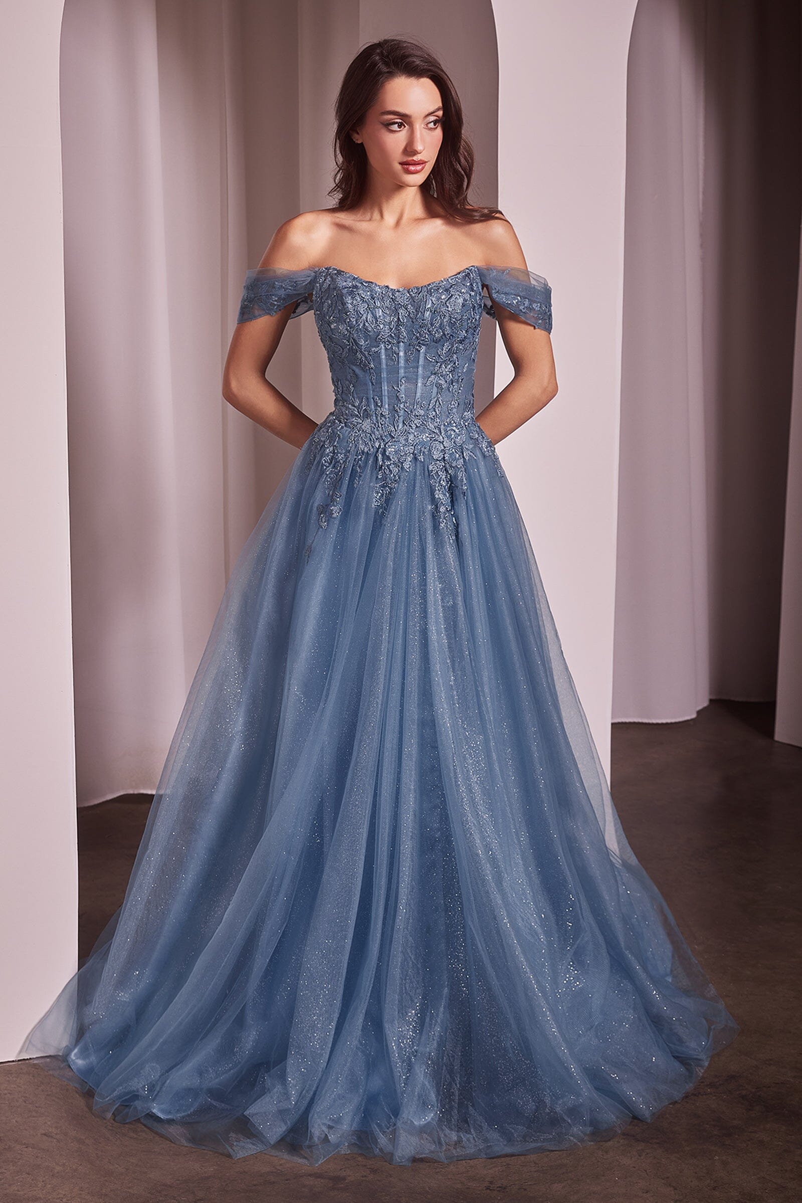 applique-off-shoulder-a-line-