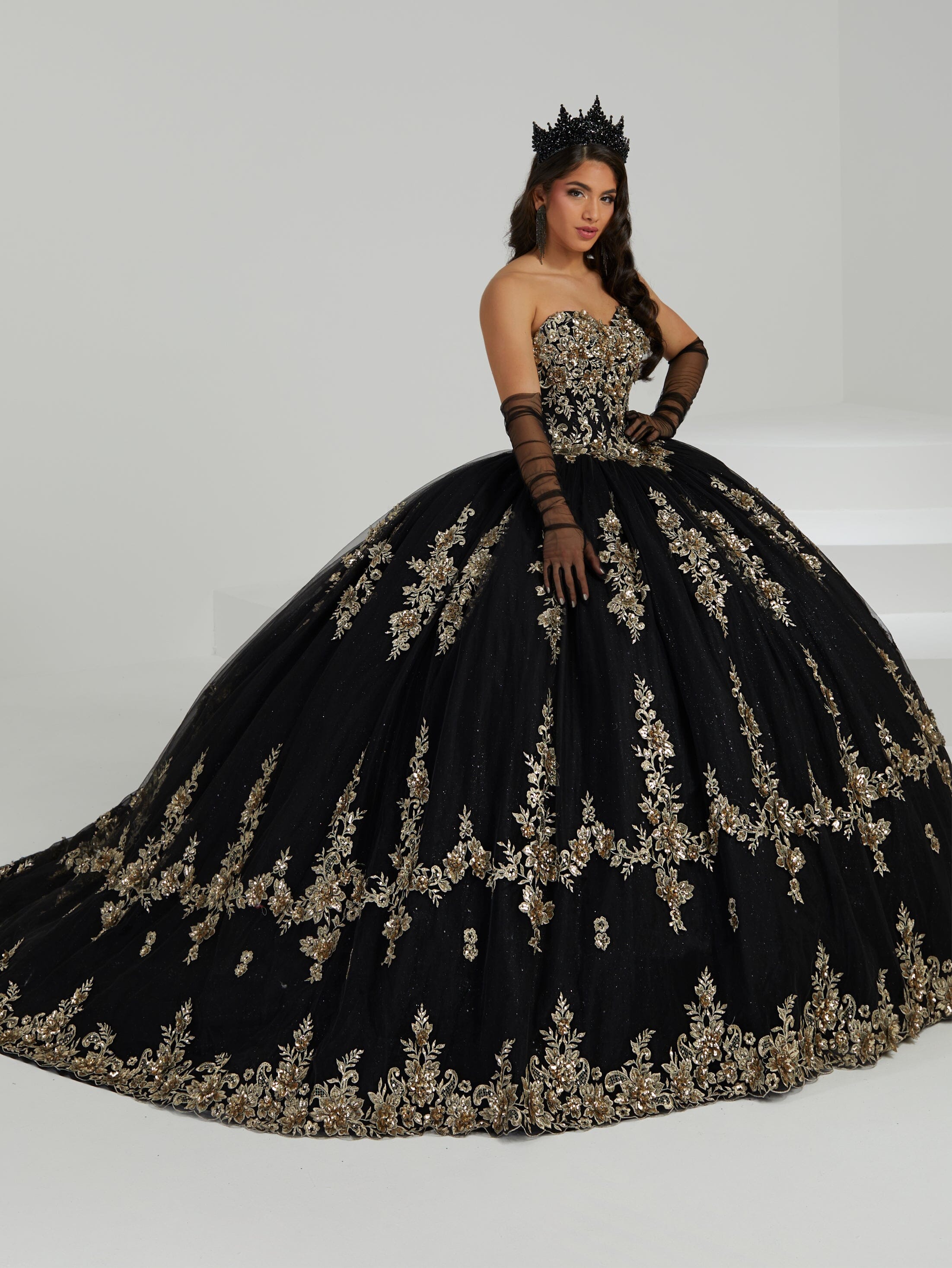princess polly baby blue dress Applique Strapless Quinceanera Dress by Fiesta Gowns 56478 12 / Black princess polly baby blue dress Applique Strapless Quinceanera Dress by Fiesta Gowns 56478 12 / Black
