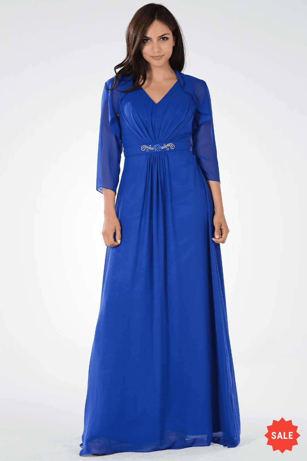 Dress and bolero jacket clearance