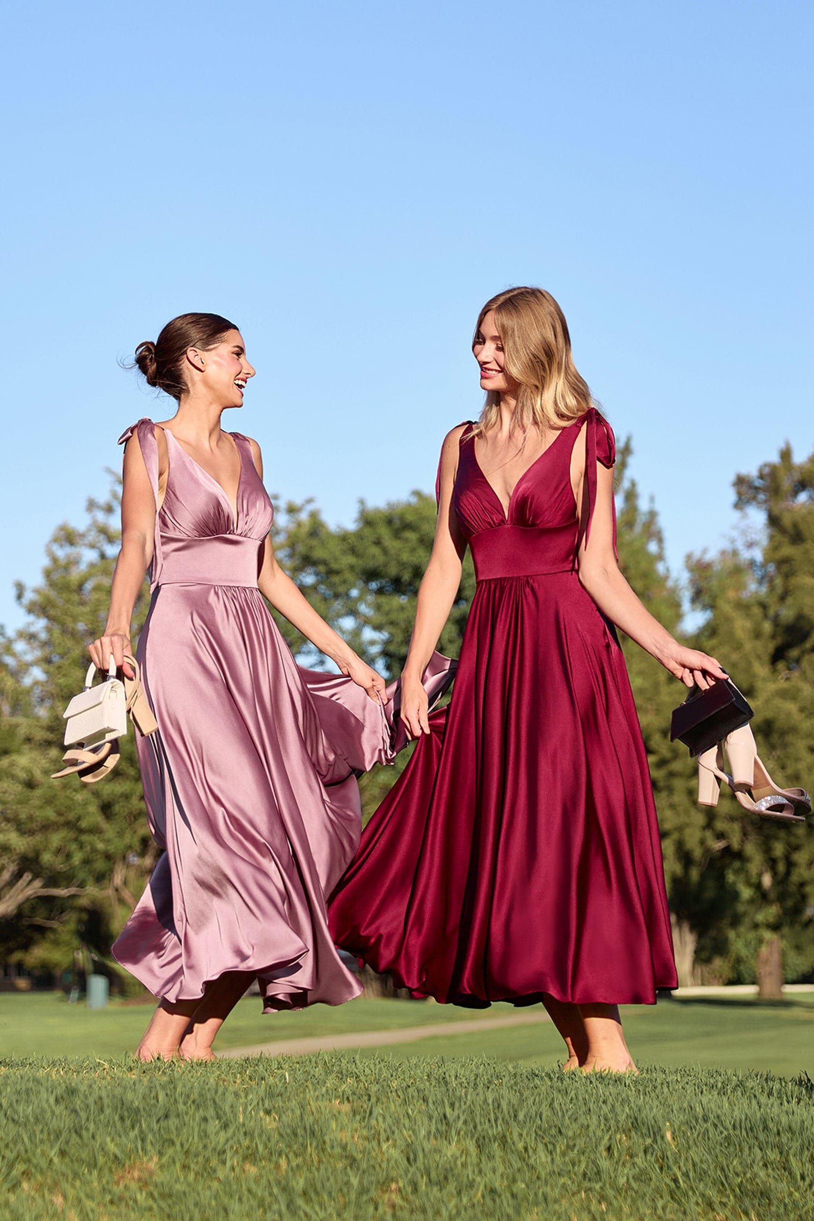 a line tea length formal dress 2022 Elegant Black Satin A-Line Black corset dress formal with V-neck and Off-Shoulder for Women's Special Occasions