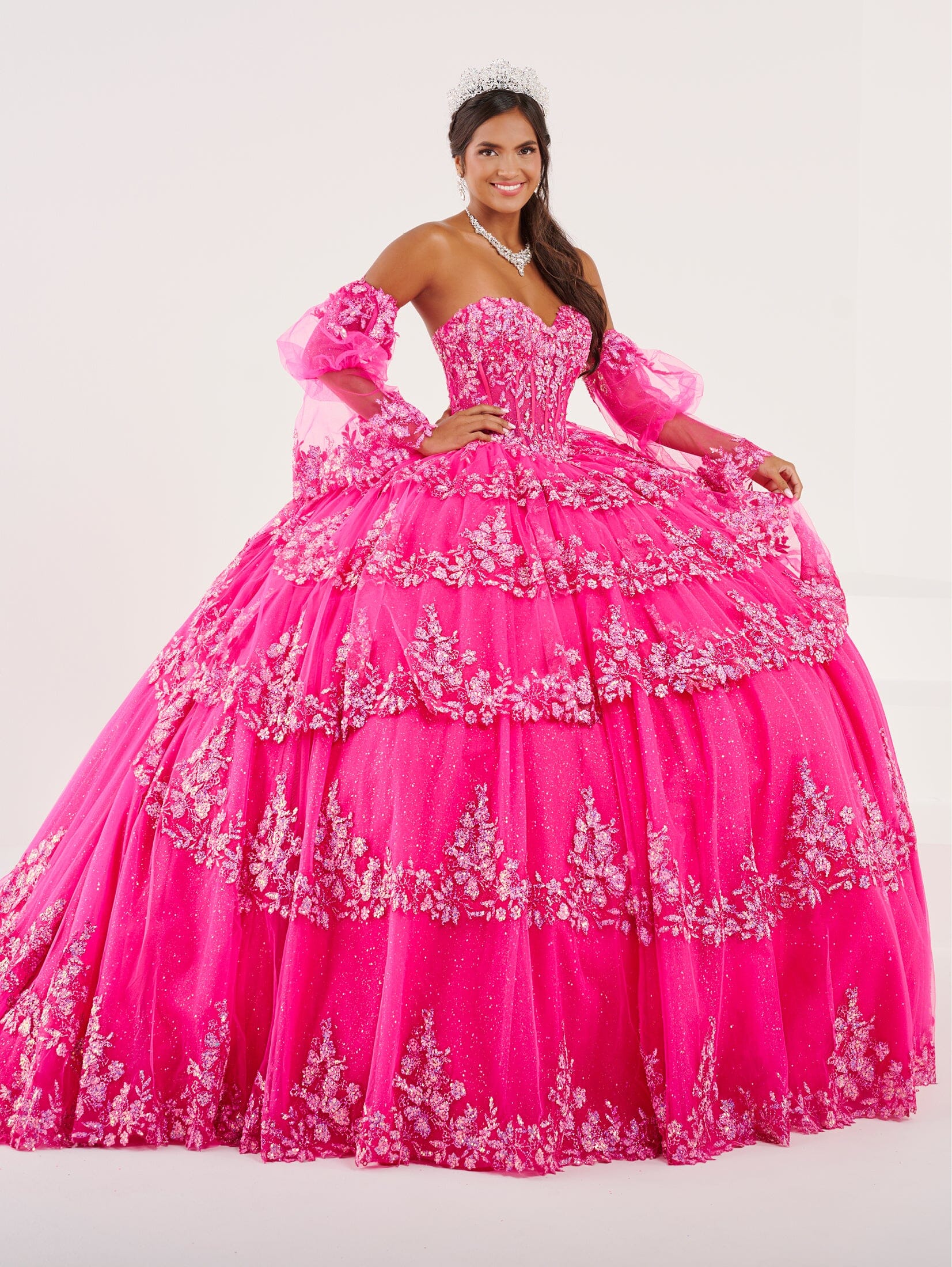 Quinceanera Dress 321687 main image 1