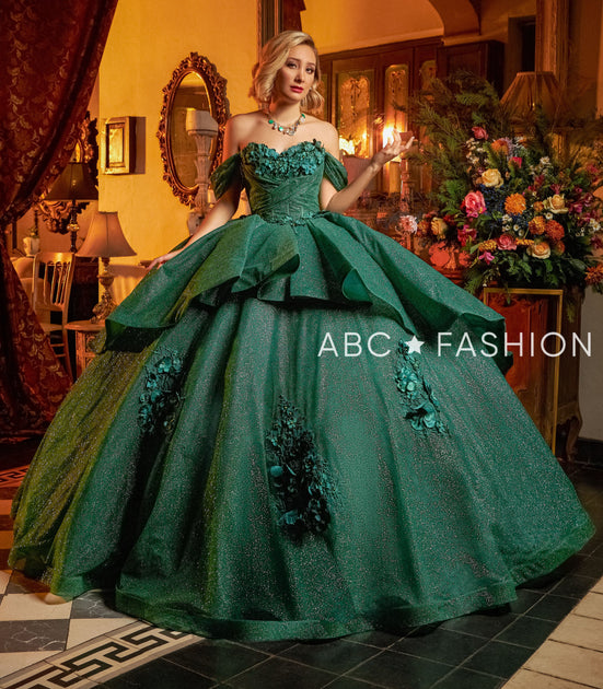 Lace Quinceanera Dress by Alta Couture MQ3072 – ABC Fashion