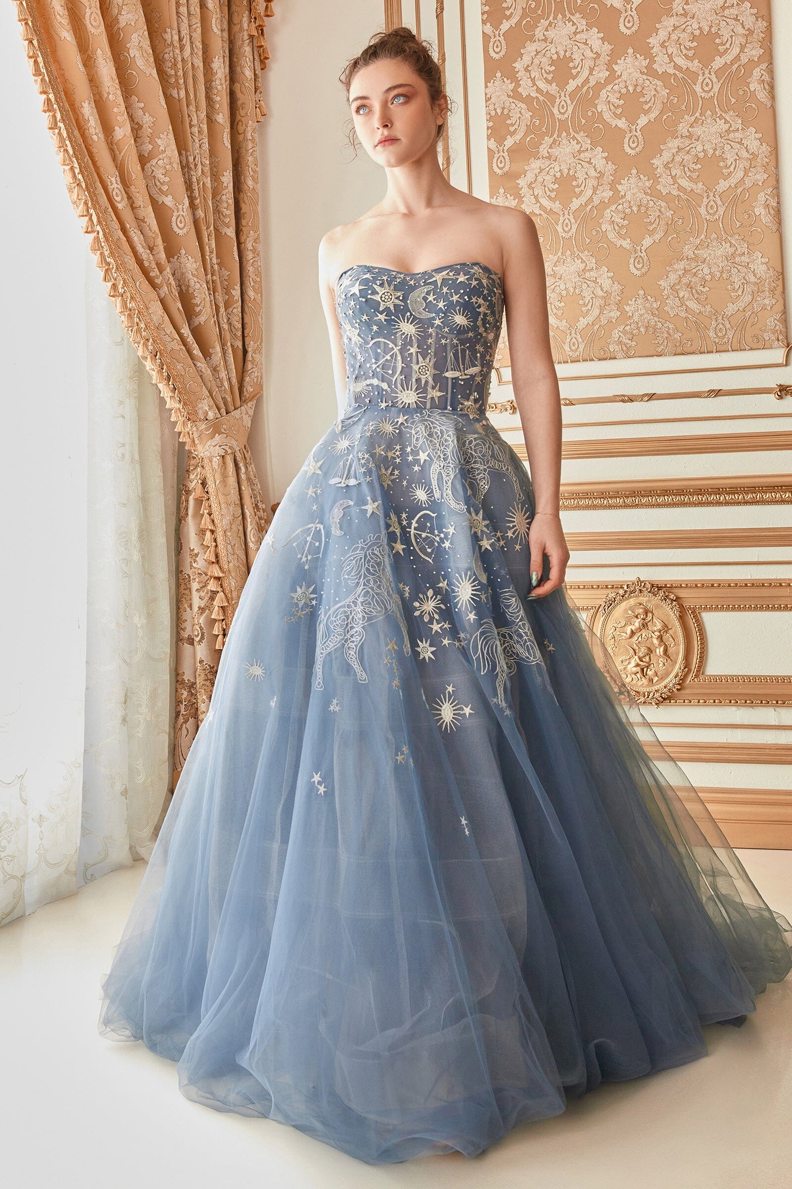 Andrea and Leo A0890 Dress – ABC Fashion