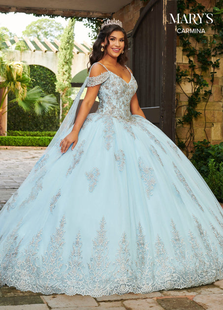 Lace Quinceanera Dress by Alta Couture MQ3072 – ABC Fashion