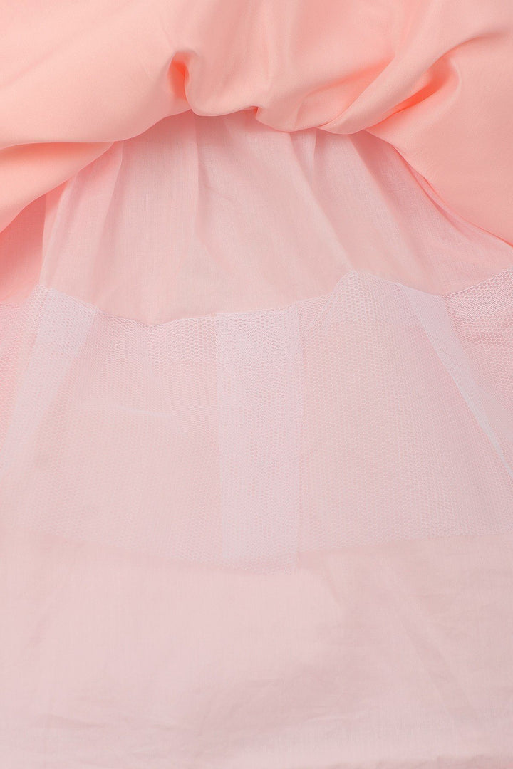 Girls Short Glitter Dress with 3D Flowers by Cinderella Couture 9020-Girls Formal Dresses-ABC Fashion