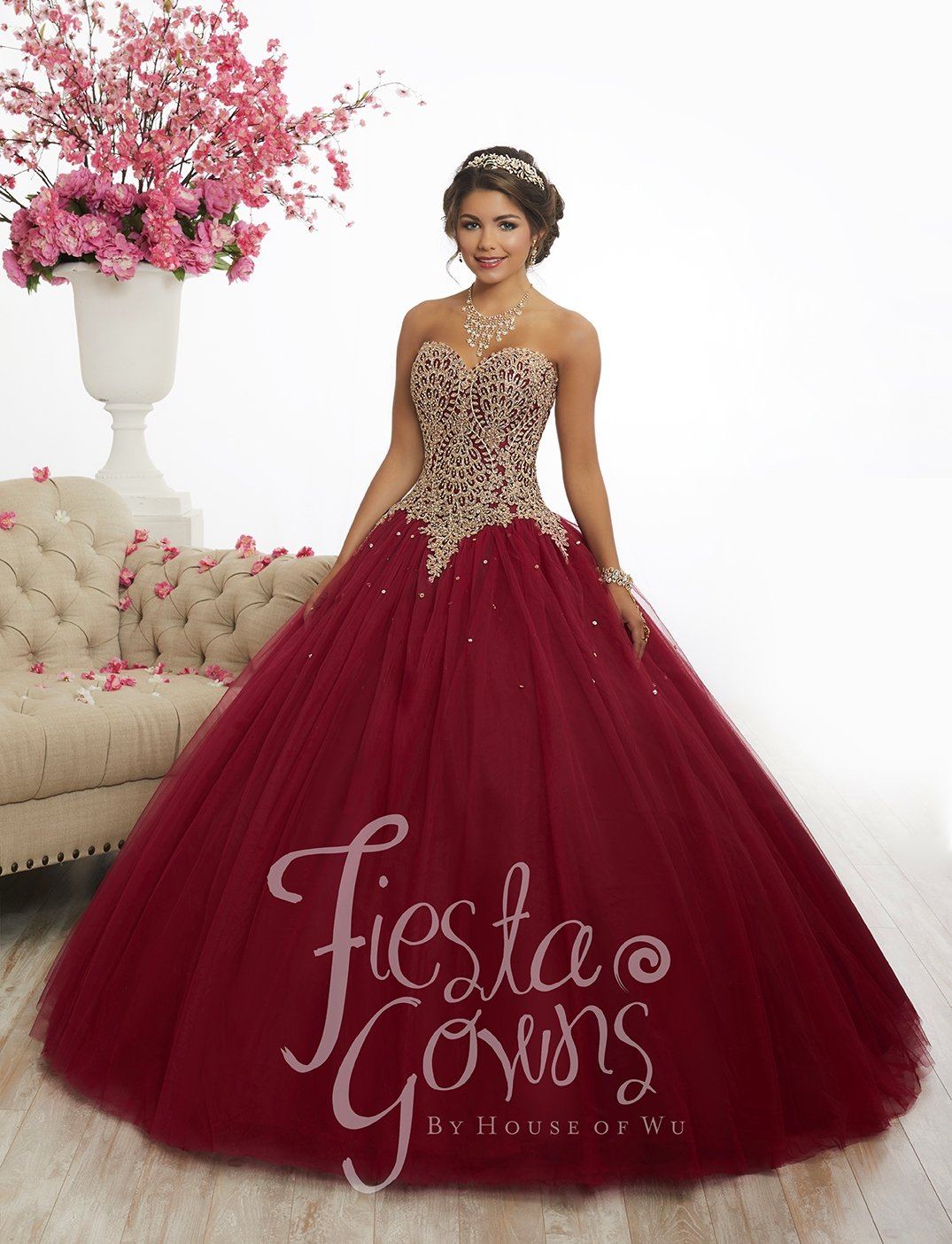 slim fit dress slacks Wine Maxi Dress with Jeweled Top