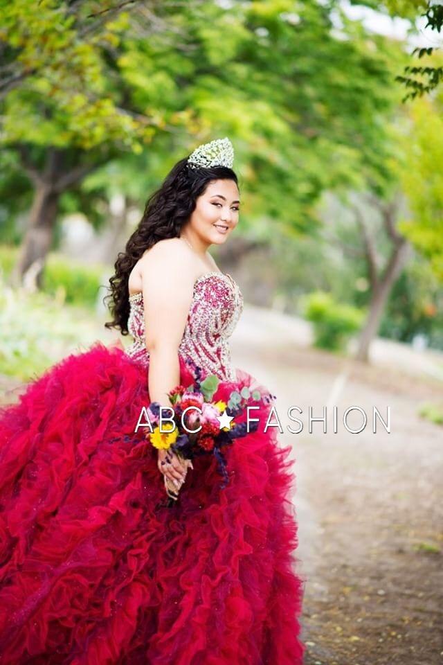 House of Wu Quinceanera Dress Style 26838-Quinceanera Dresses-ABC Fashion