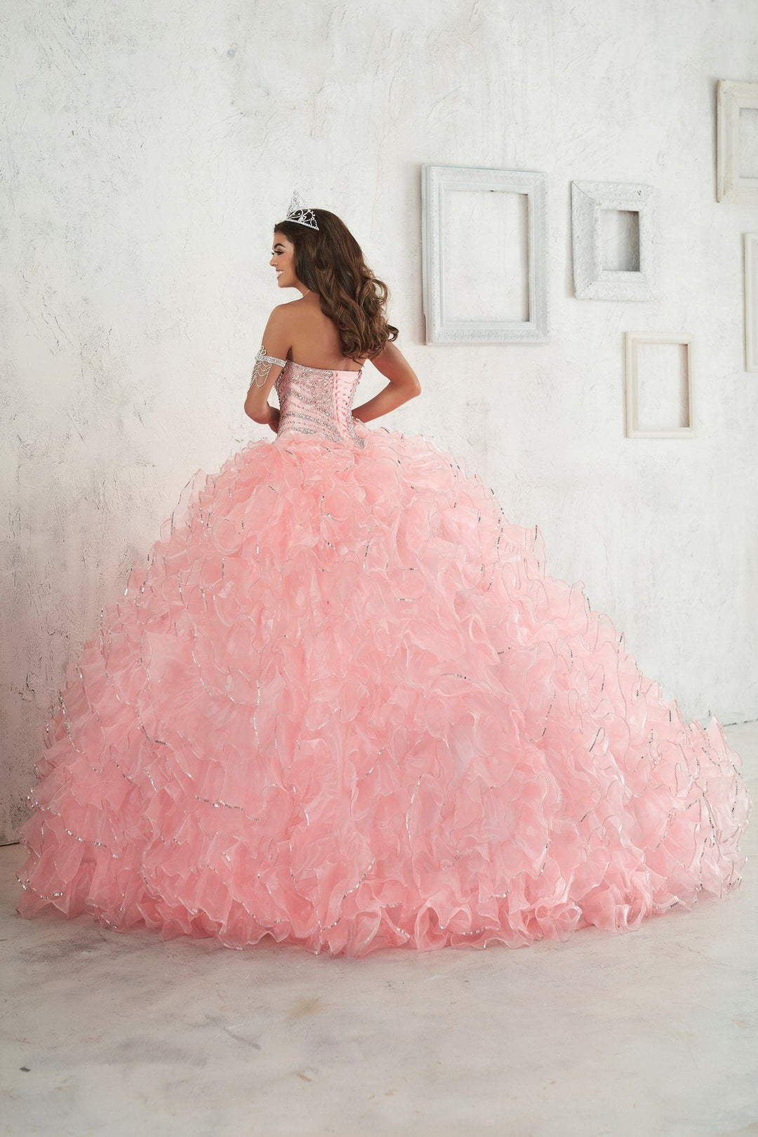 House of Wu Quinceanera Dress Style 26845-Quinceanera Dresses-ABC Fashion