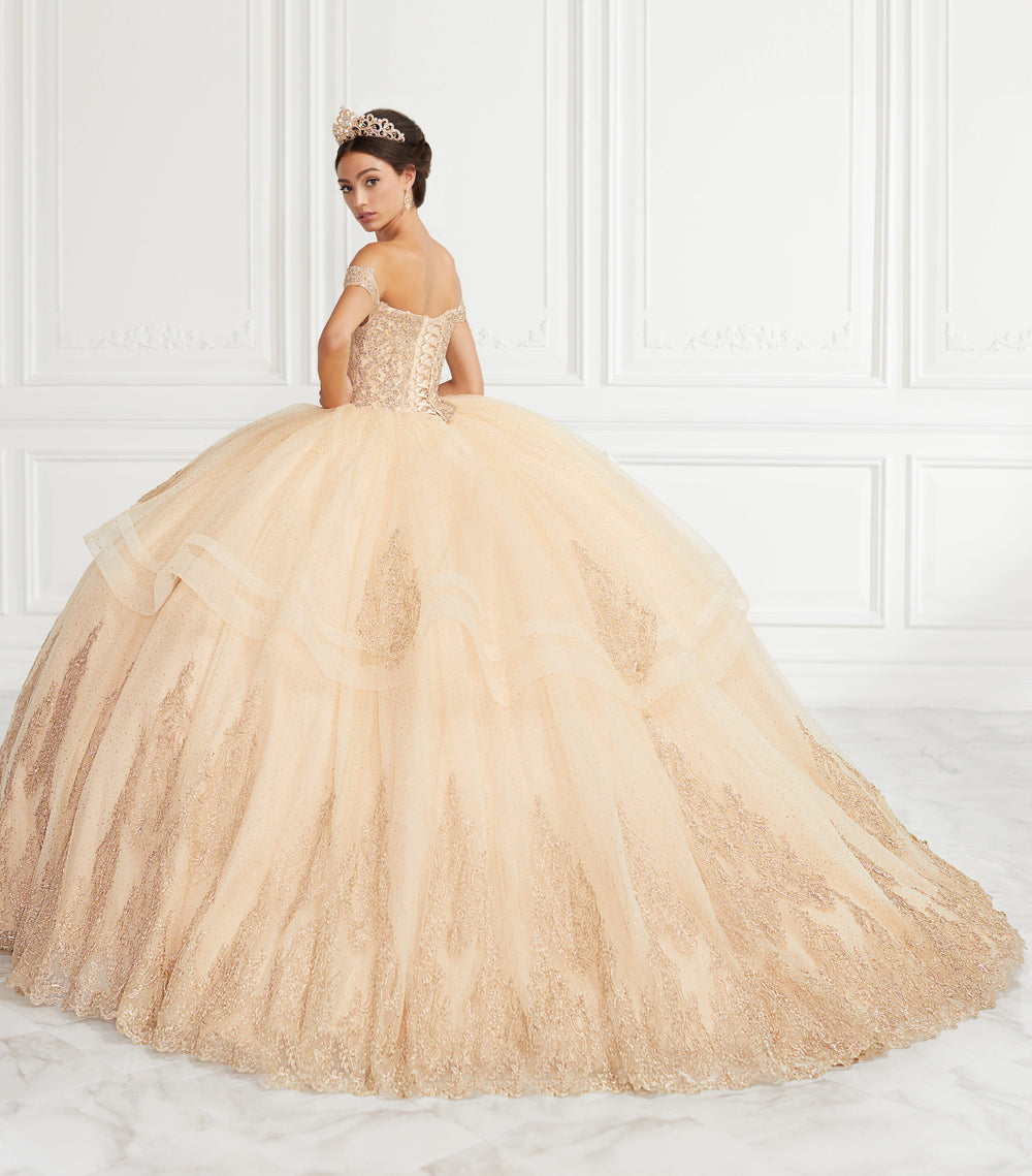 Lace Applique Sweetheart Quinceanera Dress by House of Wu 26945-Quinceanera Dresses-ABC Fashion