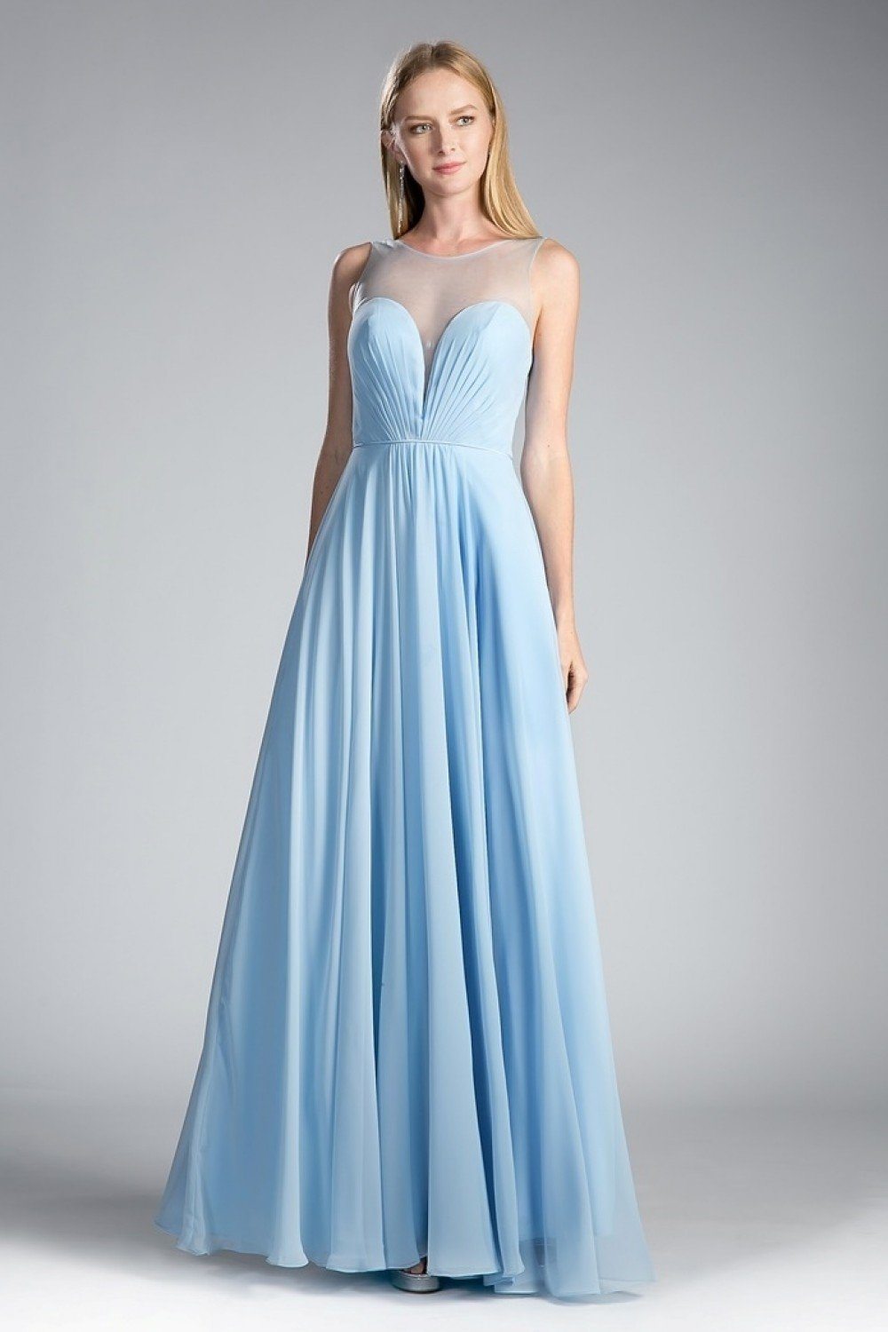 sweetheart chiffon dress Wedtrend Women Bridesmaids A Line Sweetheart Chiffon Floor Length Bridesmaid Dress with Heart Shaped Open Back, Dark Green