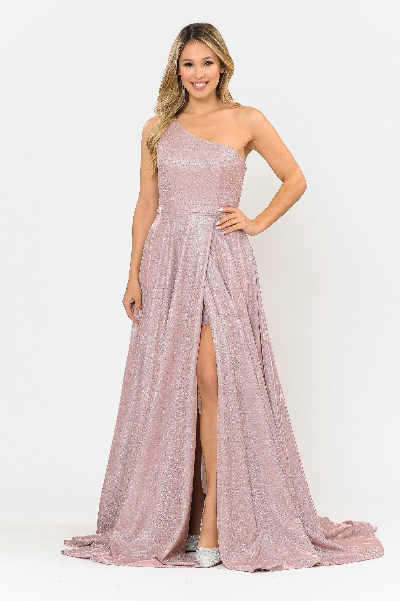ワンピース andmary Effie slit dress ANDMARY】Effie slit dress