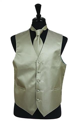 Suit Vest FAY Men color Sage