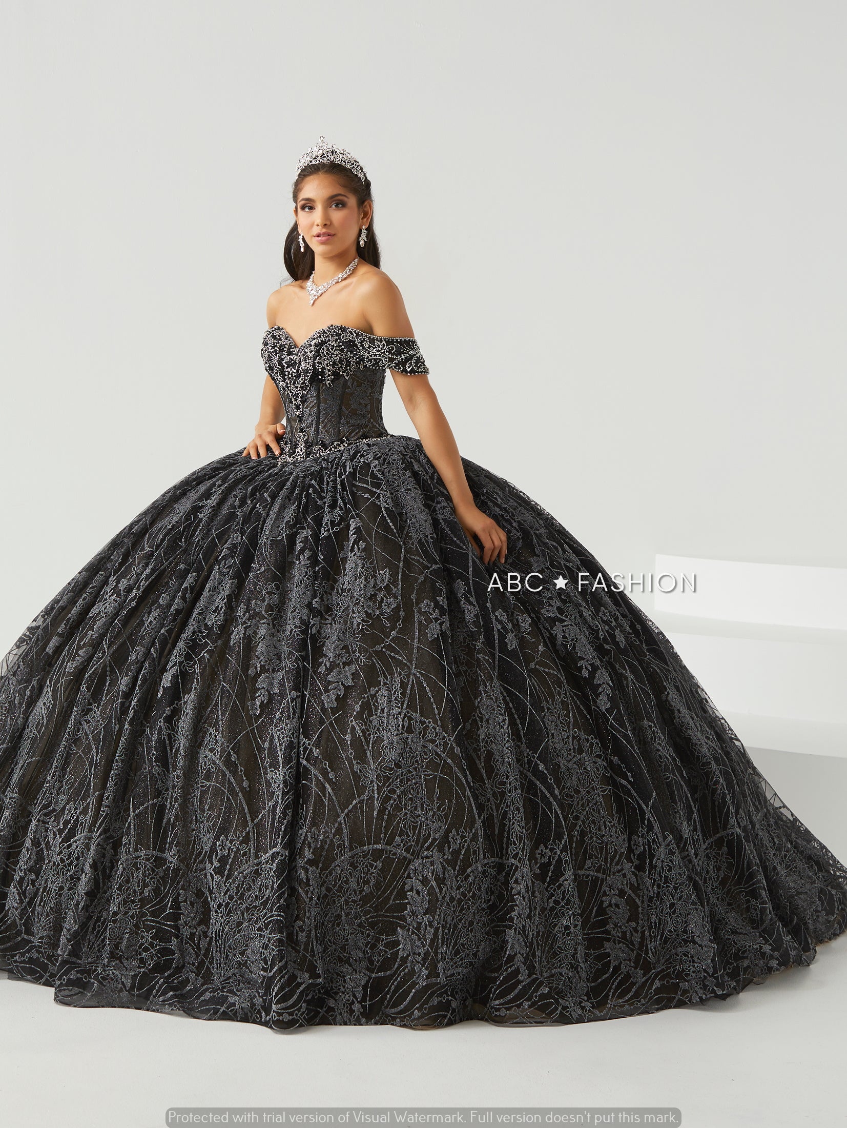 off-shoulder-quinceanera-dress