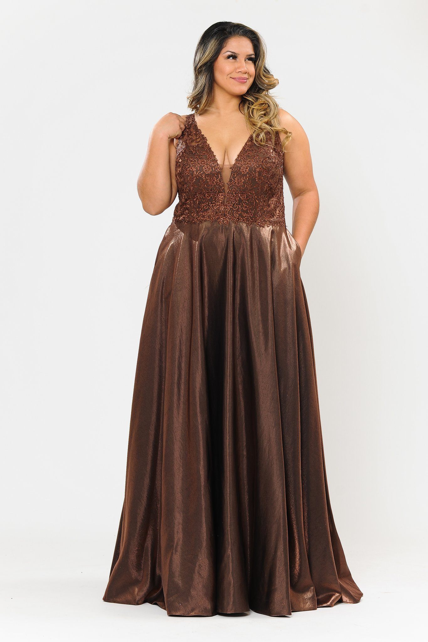 ワンピース SANTA BRANDS LONG DRESS (SBFWSS S) Santa Brands Diamond Maxi Dress in Black | FWRD