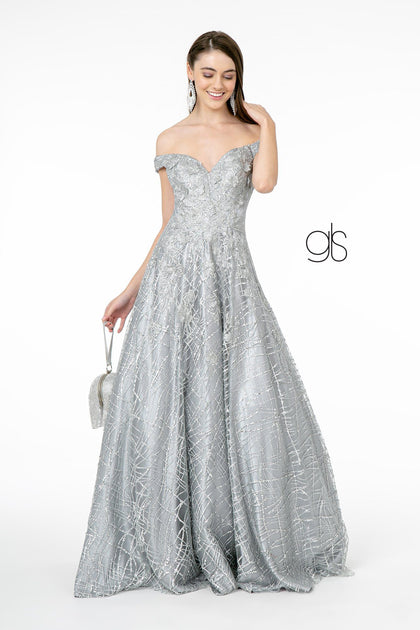 Gs clearance prom gown