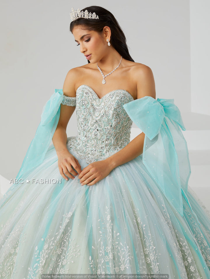 Sweetheart Quinceanera Dress by House of Wu 26011