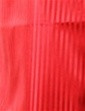 Men's Red Striped Vest with Neck Tie-Men's Vests-ABC Fashion