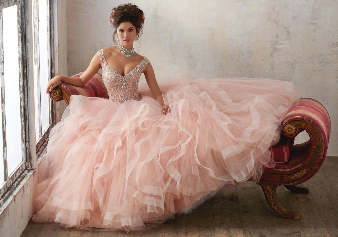 Quinceanera Dresses 2017: Top 3 Fashion Trends