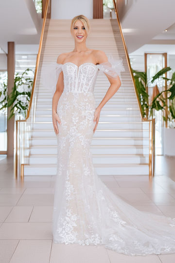 Amelia Couture 6111