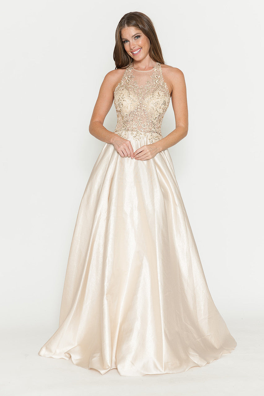 Halter Prom Dresses & Halter Formal Fowns | ABC Fashion Tagged "Gold" Halter Prom Dresses & Halter Formal Fowns | ABC Fashion Tagged "Gold"
