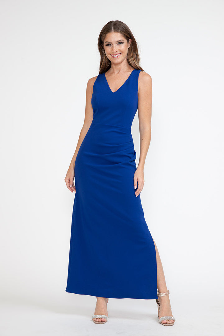 2-Piece Lace Jacket A-line Gown by Lenovia 5293