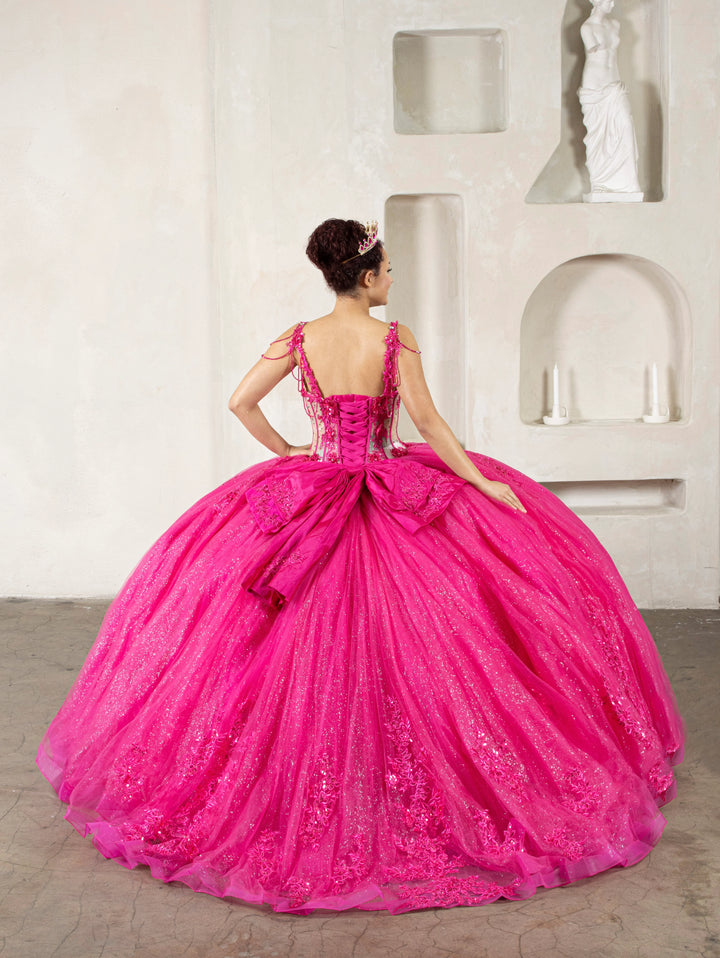 Corset Sweetheart Ball Gown by Calla SCL-30028