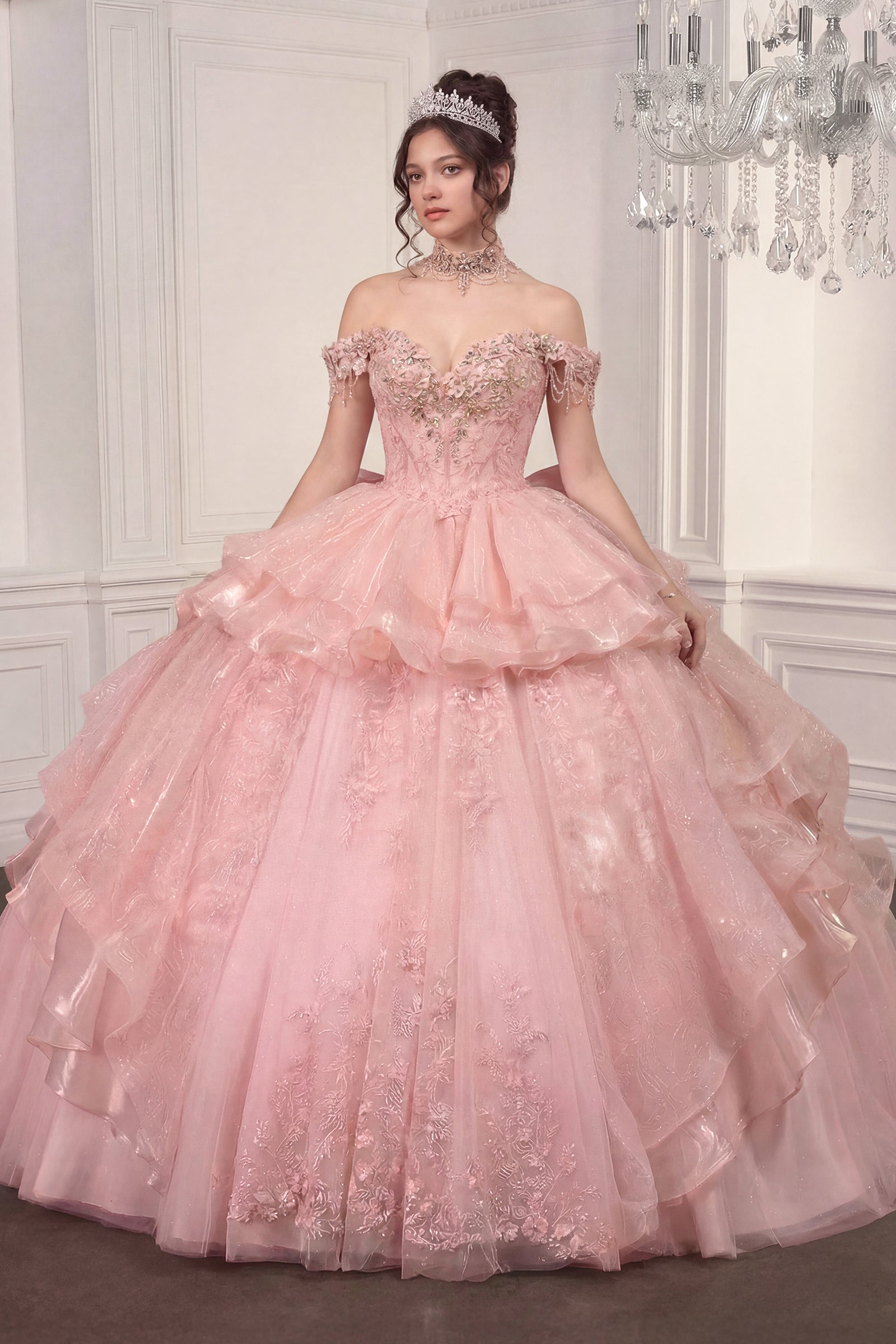 Ladivine Quinceanera Dresses – ABC Fashion