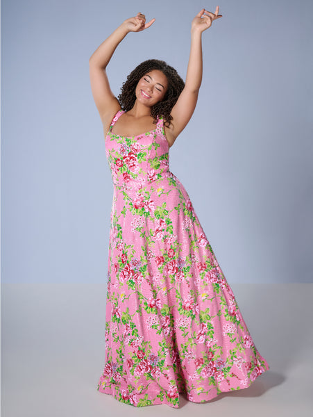 mauve floral bridesmaid dresses Mauve Pink Burnout Floral Maxi Dress | Womens | X-Small (Also in S) | Lulus Exclusive | Pink Dresses | Gowns | Prom Dresses