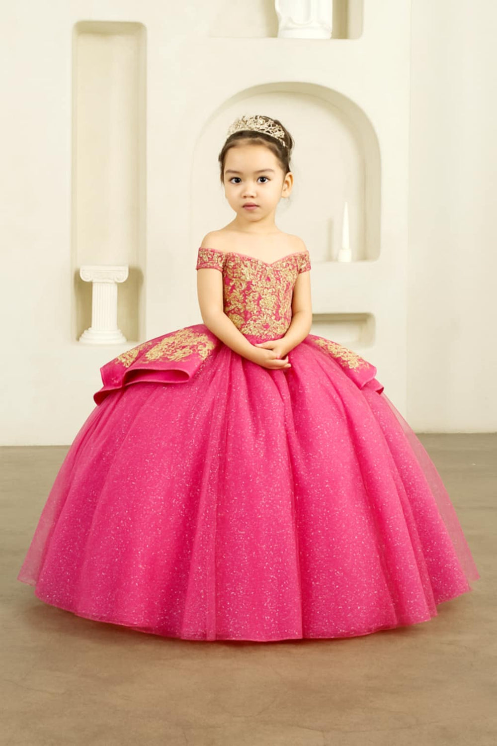 Girls Pageant Dresses | Girls Pageant Ball Gowns  Tagged "Pink" ABC  Fashion