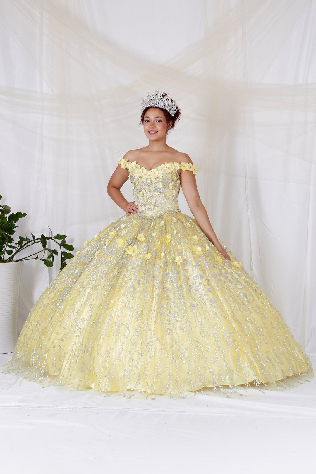 Quinceanera Dresses 2026 | Ball Gowns 2026 | Vestidos de Quinceanera Tagged "Yellow" ABC Fashion Quinceanera Dresses 2026 | Ball Gowns 2026 | Vestidos de Quinceanera Tagged "Yellow" ABC Fashion