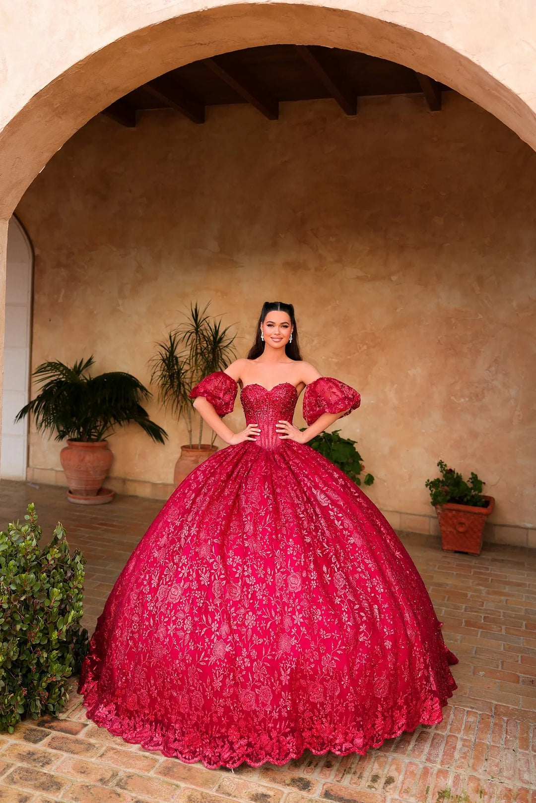 Quinceanera Dresses 2026 | Ball Gowns 2026 | Vestidos de Quinceanera Tagged "Red" ABC Fashion Quinceanera Dresses 2026 | Ball Gowns 2026 | Vestidos de Quinceanera Tagged "Red" ABC Fashion