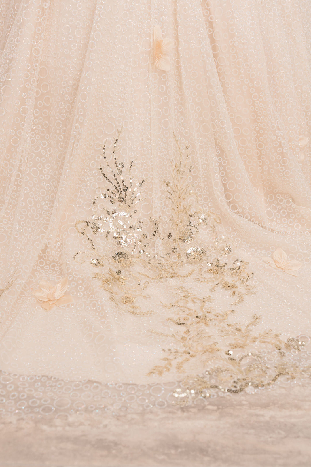 Girls Sleeveless Gown by Cinderella Couture 8385