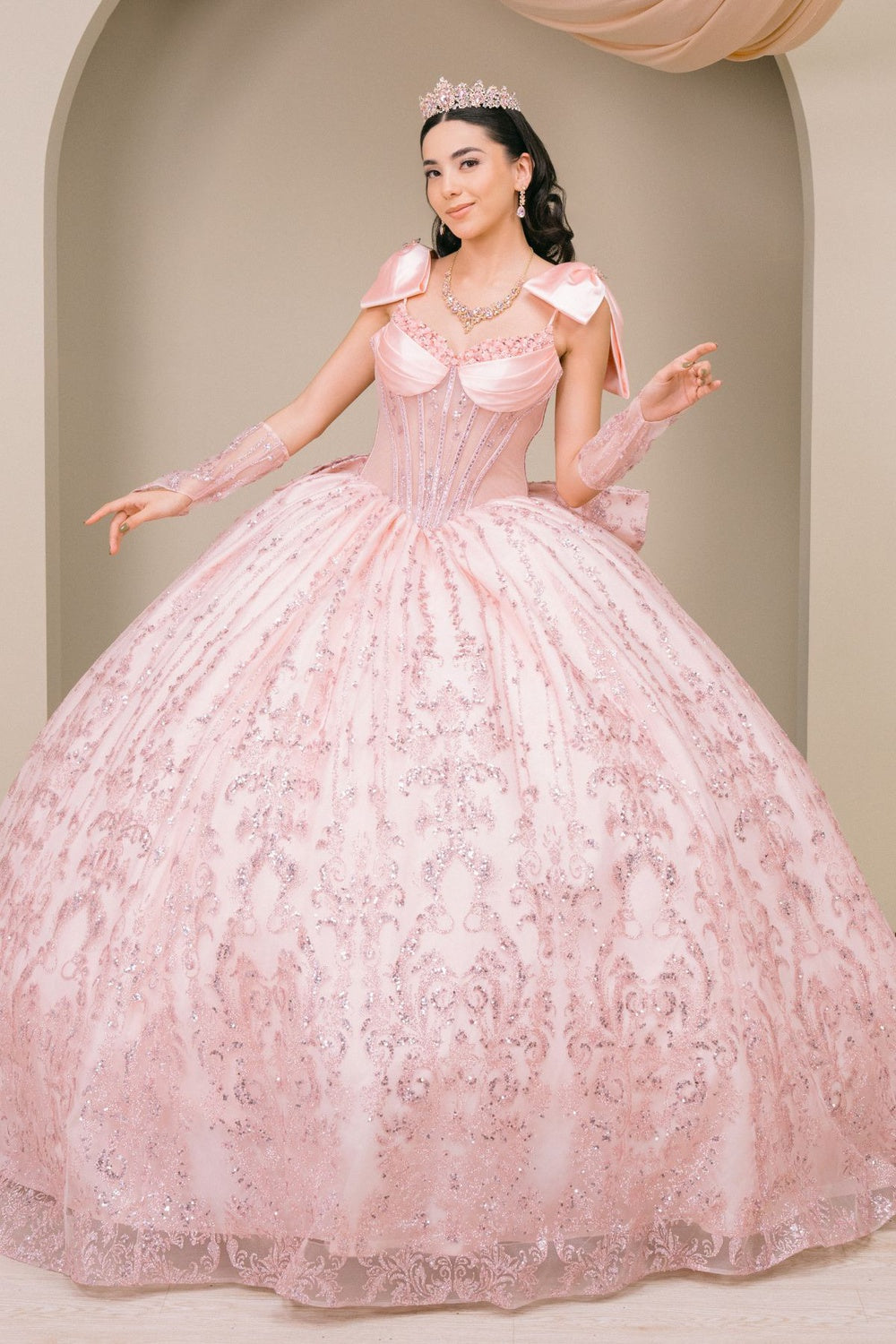 Quinceanera Dresses 2026 | Ball Gowns 2026 | Vestidos de Quinceanera ABC Fashion Quinceanera Dresses 2026 | Ball Gowns 2026 | Vestidos de Quinceanera ABC Fashion