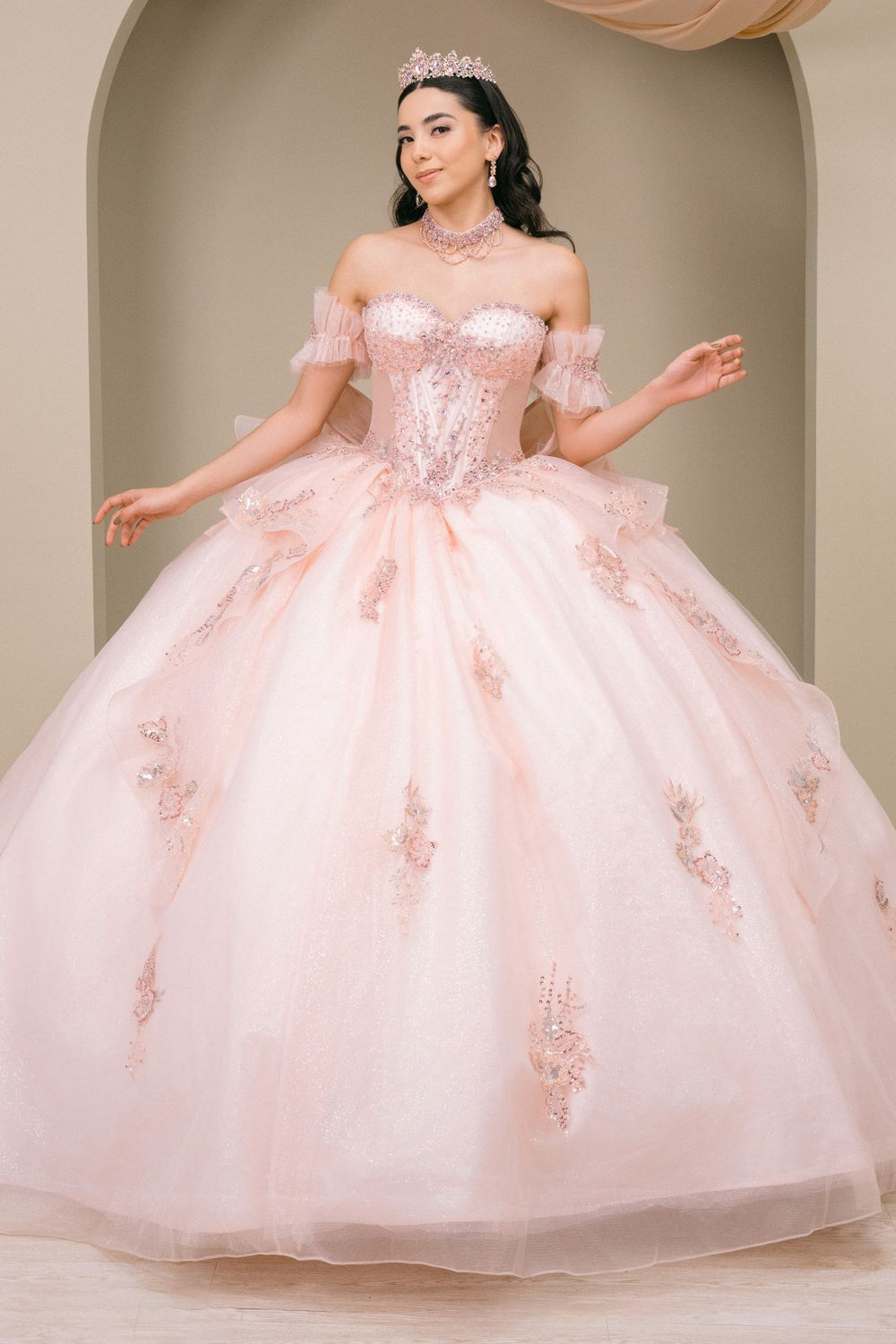 Quinceanera Dresses 2026 | Ball Gowns 2026 | Vestidos de Quinceanera ABC Fashion Quinceanera Dresses 2026 | Ball Gowns 2026 | Vestidos de Quinceanera ABC Fashion