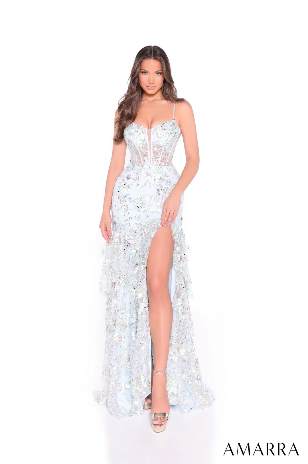 Amarra Dresses | Amarra Gowns | Amarra Short Dresses  Tagged "Blue" ABC  Fashion