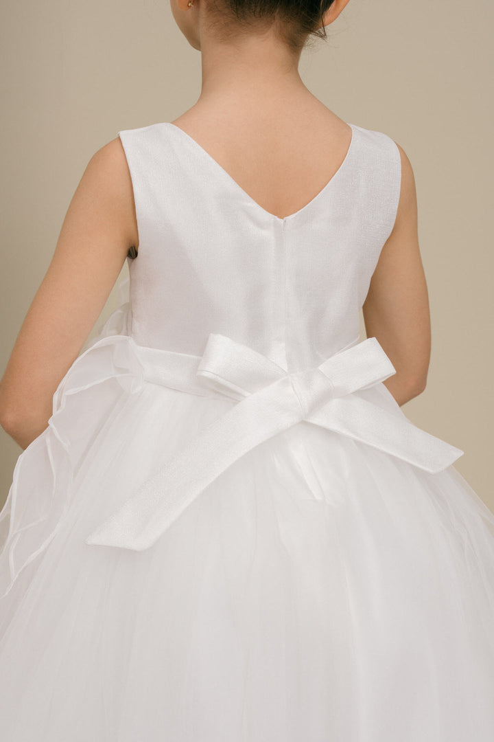 Girls Short Sleeveless Dress by Cinderella Couture 9128