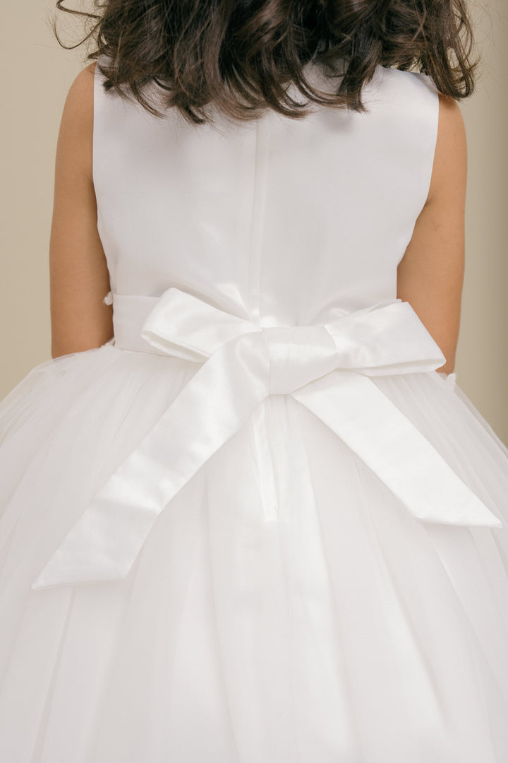 Girls Short Sleeveless Dress by Cinderella Couture 9172
