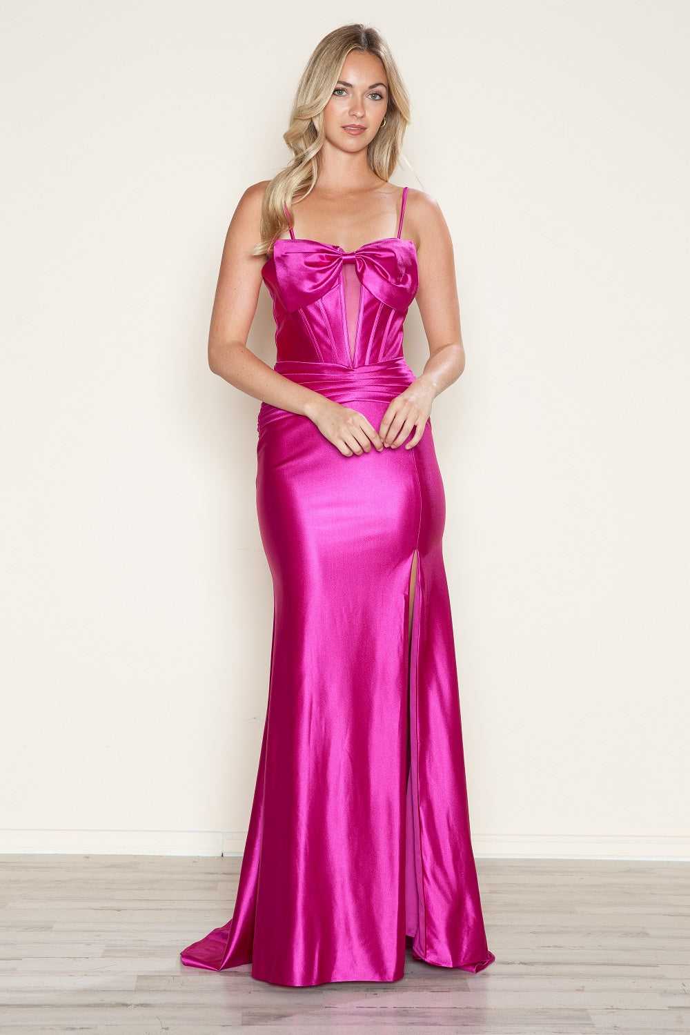big entrance satin maxi dress Verlaine Black Satin Maxi Dress
