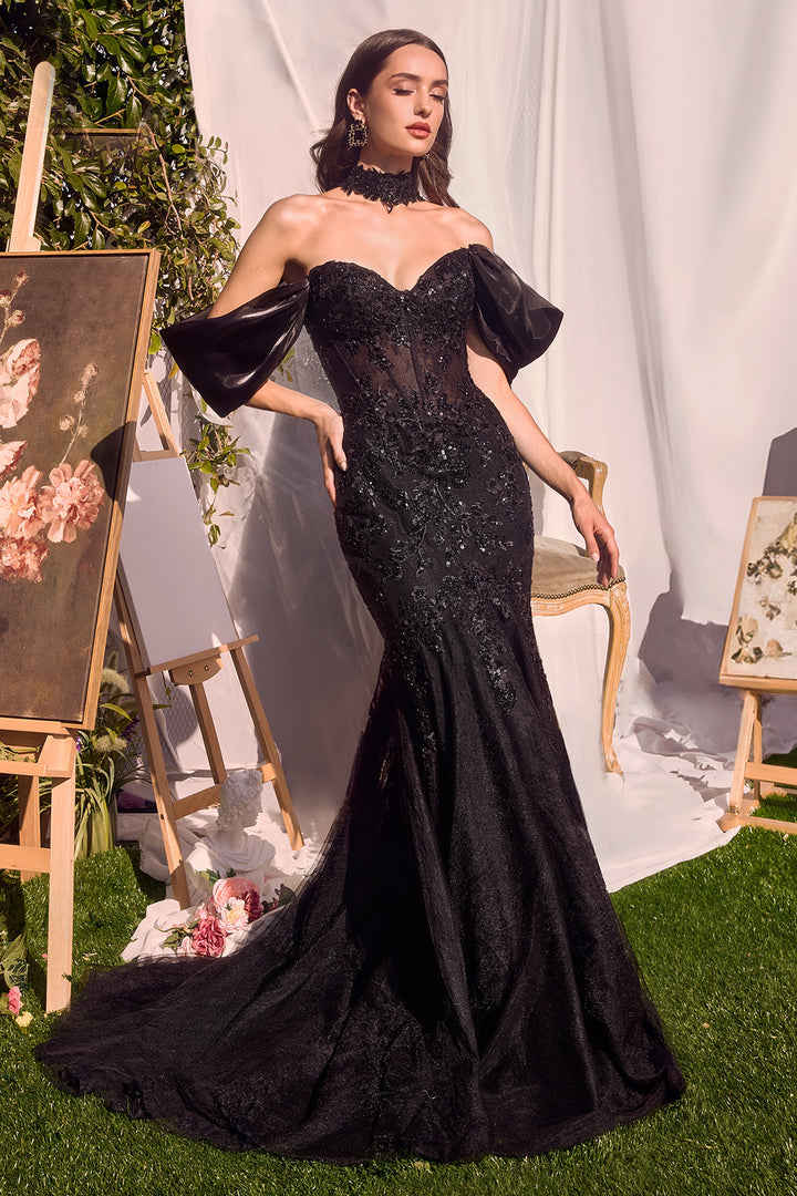 Andrea and Leo A1354 Dress - Outlet