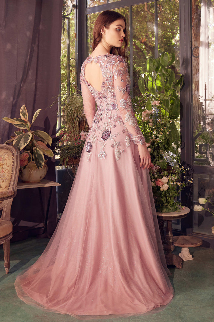 Andrea and Leo A1356 Dress