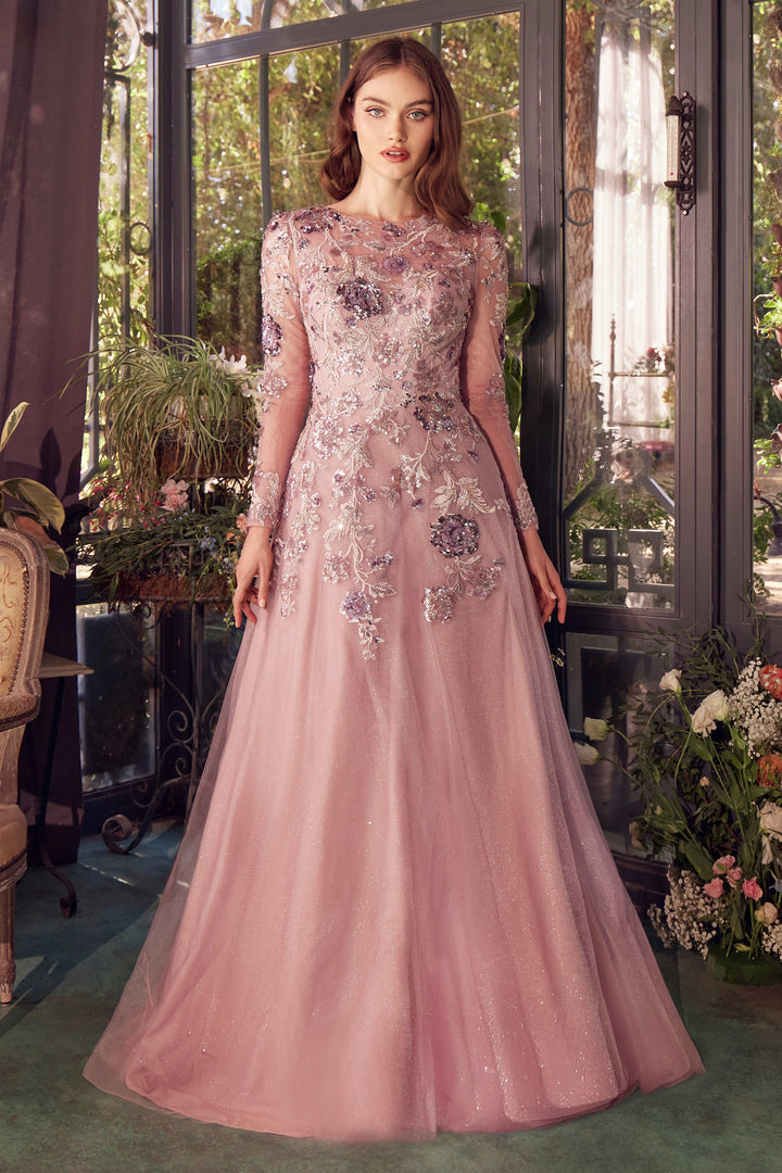 Andrea and Leo A1356 Dress