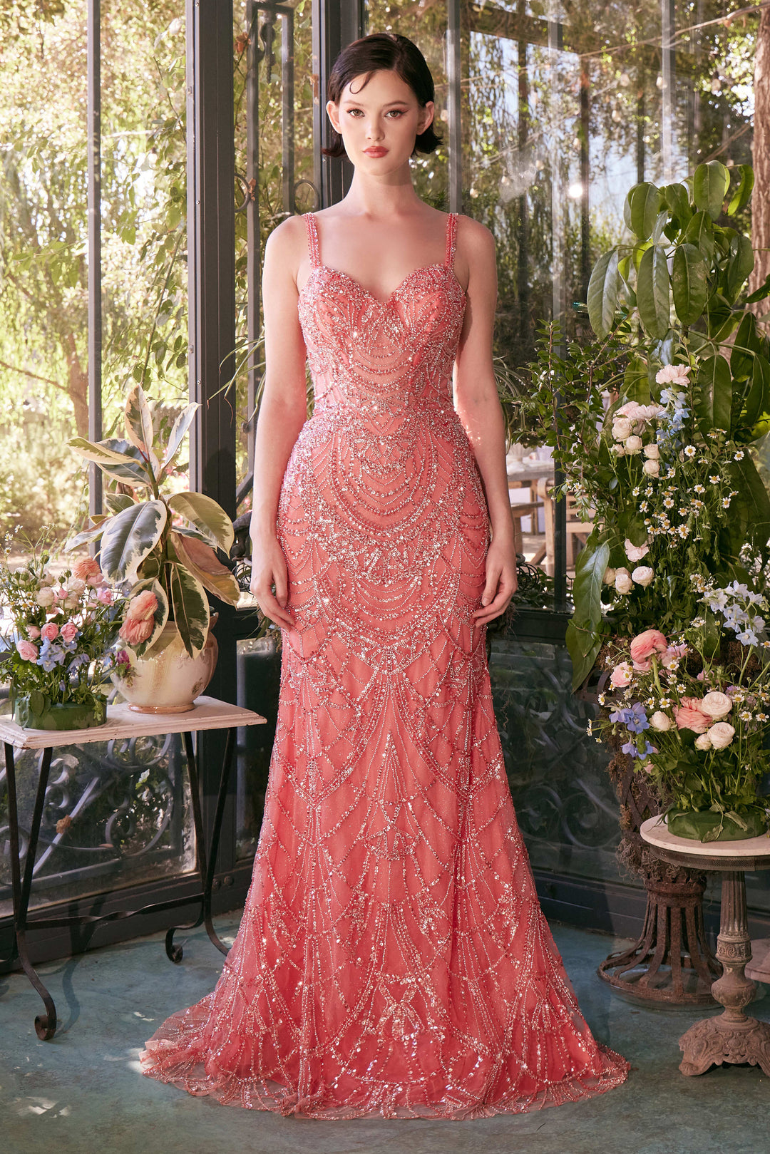 Andrea and Leo A1363 Dress