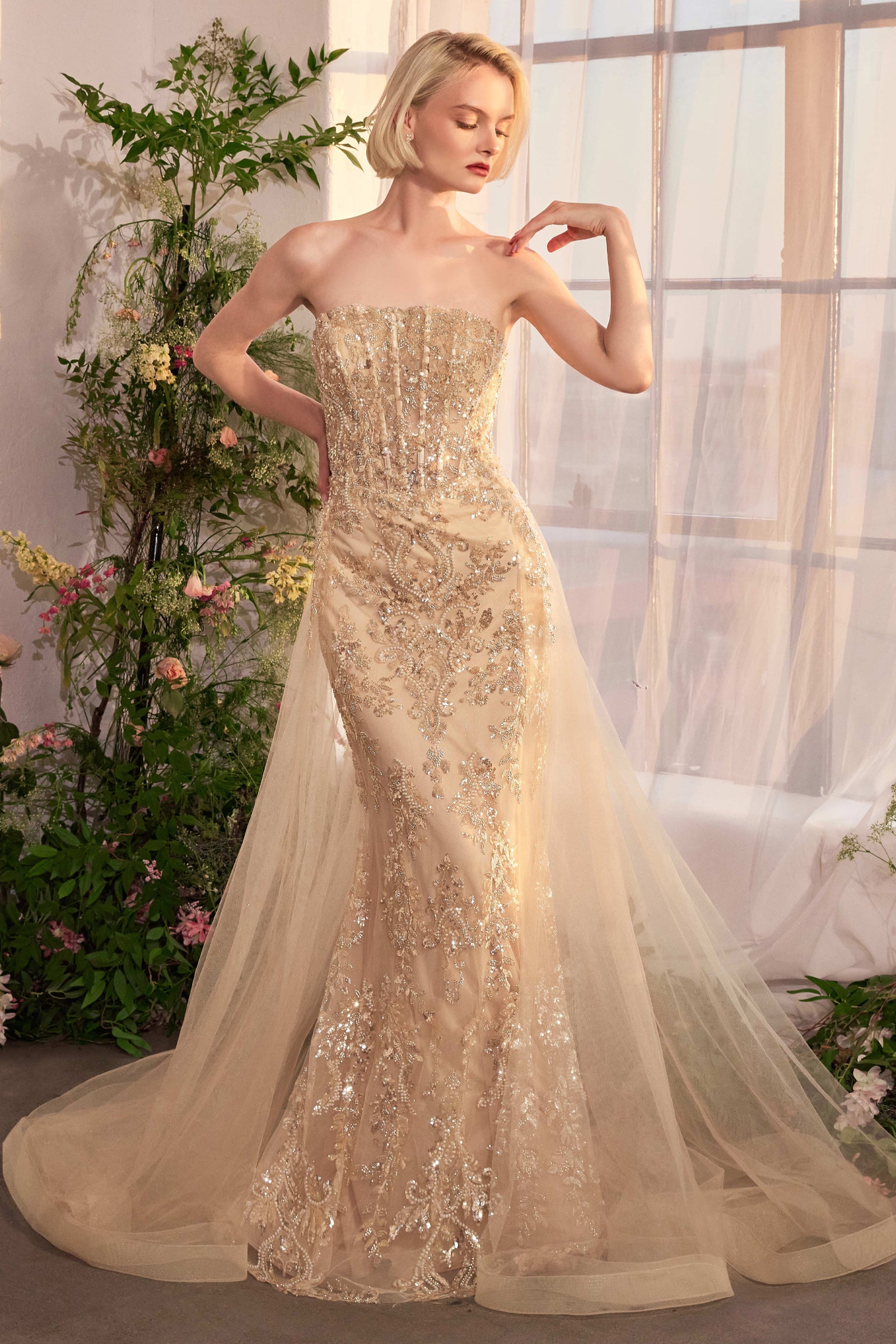 Andrea and Leo A1365 Dress – ABC Fashion