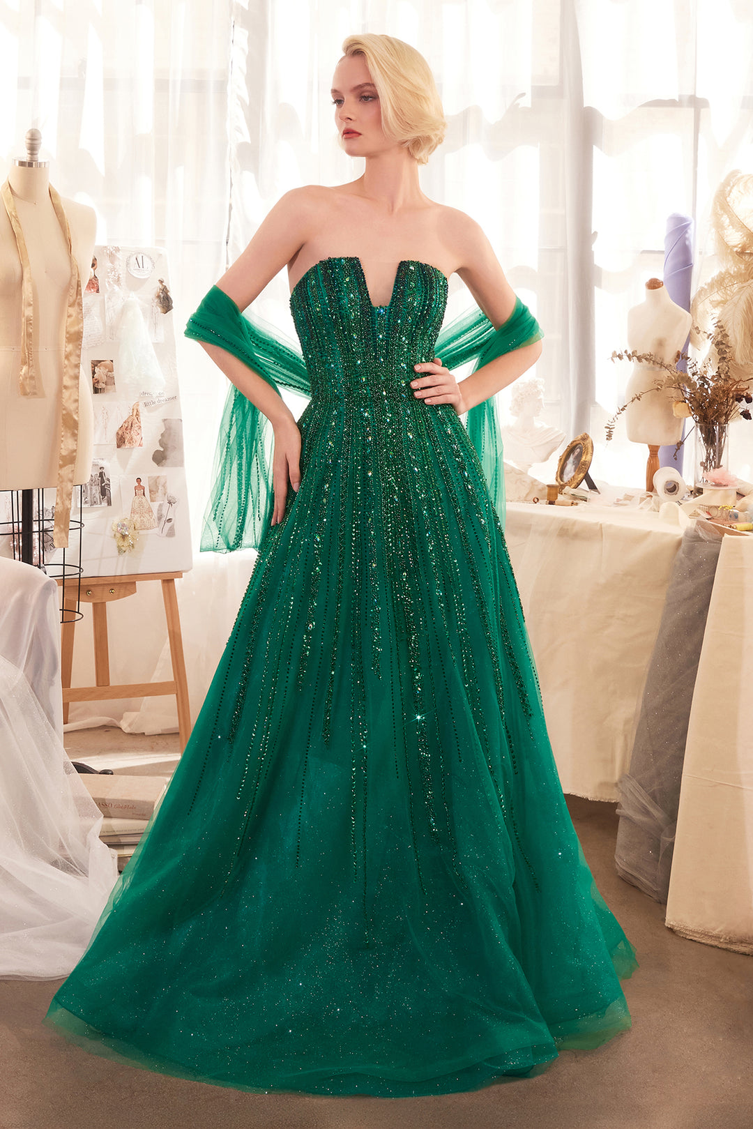 Andrea and Leo A1369 Dress